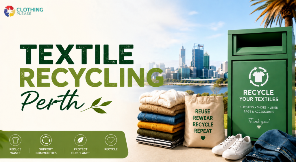Unwanted Clothes Recycling