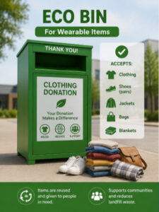 eco bins